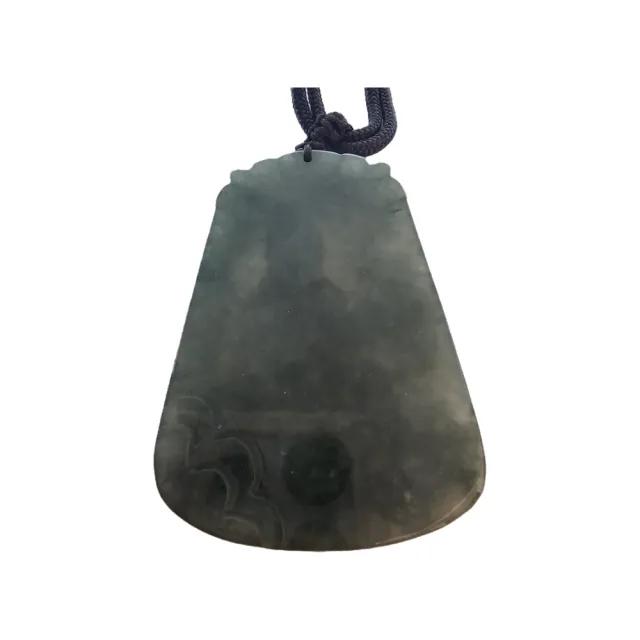 【藏古祥館】翡翠觀音 SBA02 (宗教開運  翡翠)