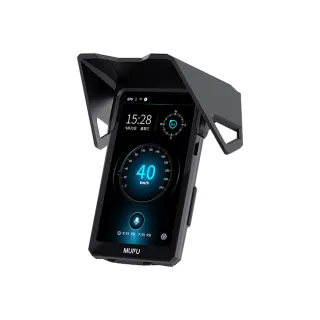 【MUFU】含安裝 MS1000汽機車數位投屏機(機車CarPlay)