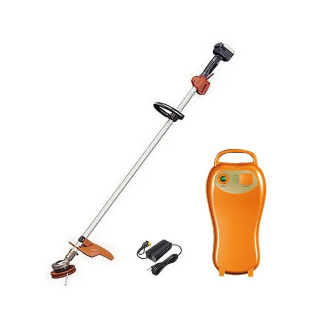 【BLDC 東林】充電單截式割草機CK-200(充電器＋V6-5AH電池)-農機補助機型