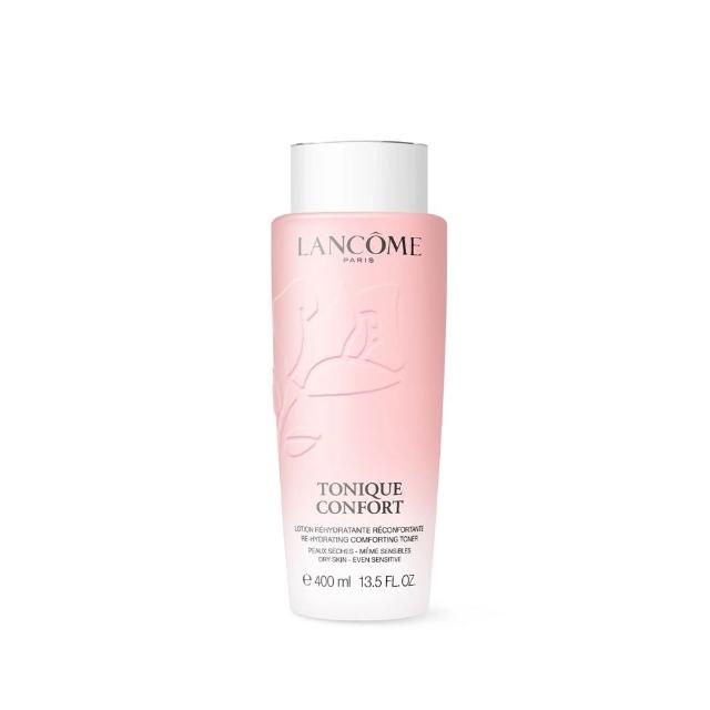 【LANCOME 蘭蔻】溫和保濕水 400ml(平行輸入)