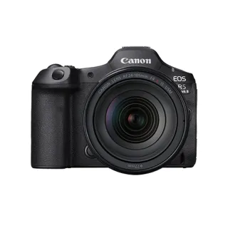 【Canon】EOS R5 MARK II + RF 24-105mm f/4L IS USM(公司貨)