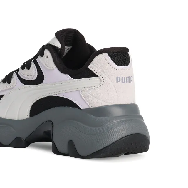 【PUMA官方旗艦】Pulsar Lite Pop Wns 休閒運動鞋 女性 40298202 女鞋 休閒鞋  灰色