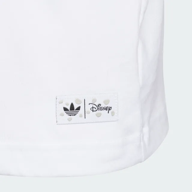 【adidas 愛迪達】迪士尼 101忠狗 短袖上衣 T恤  童裝 - Originals KG6625
