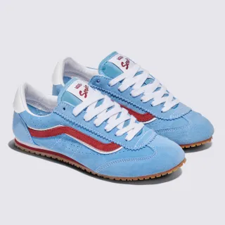 【VANS】官方旗艦 Super Lowpro 藍色滑板鞋 休閒鞋