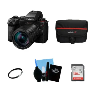 【Panasonic 國際牌】DC-G9M2L 12-60mm F2.8-4.0(公司貨)