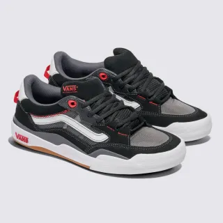 【VANS 官方旗艦】Skate 2 Wayvee 黑色專業滑板鞋