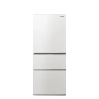 【Panasonic 國際牌】家電快配★500公升一級能源效率三門變頻冰箱-白(NR-C505XV-W)