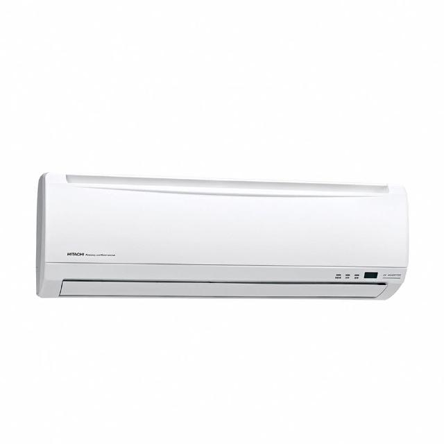 【HITACHI 日立】10-12坪R410一級能效變頻冷暖分離式冷氣(RAC-71YH/RAS-71YH)