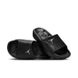 【NIKE 耐吉】運動鞋 Slipper 拖鞋 涼鞋 男鞋 JORDAN FRANCHISE SLIDE SH 喬丹 防水 抓地力 黑(HQ2163001)