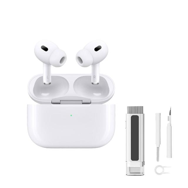 清潔組Apple AirPods Pro 2 (USB-C充電盒)