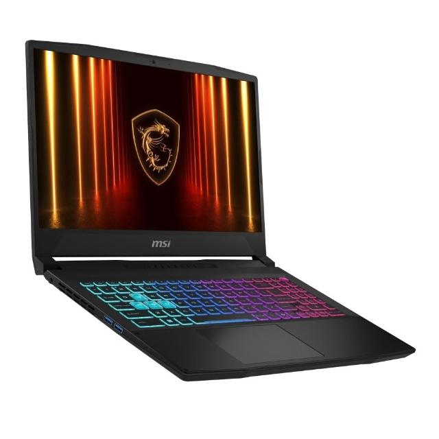 【MSI 微星】特仕版 15.6吋i7電競(Katana 15 HX/i7-14650HX/16G+8G/4TB/RTX5070/W11/B14WGK-609TW)