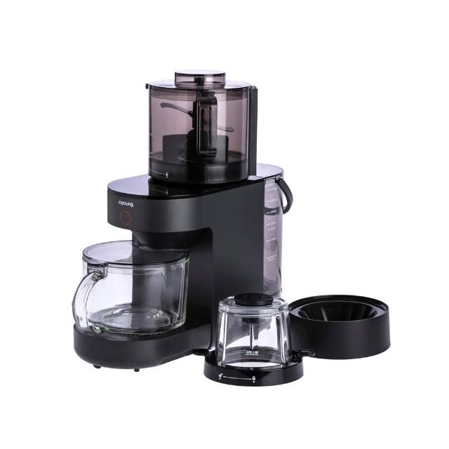 【JOYOUNG 九陽】免清洗多功能破壁調理機  贈專屬料理杯(DJ12M-K76M)