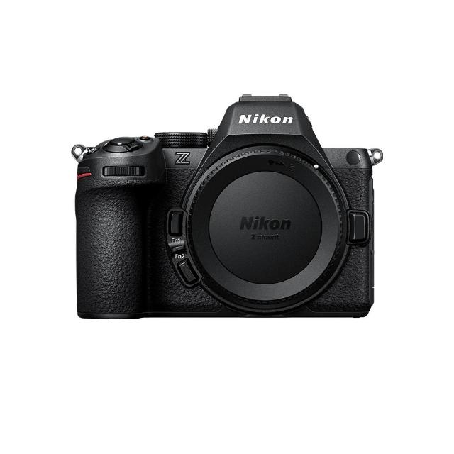 【Nikon 尼康】Z5II 單機身(國祥公司貨)