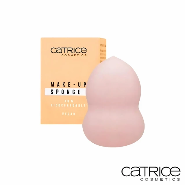 【CATRICE卡翠絲】渲彩美妝蛋*1個