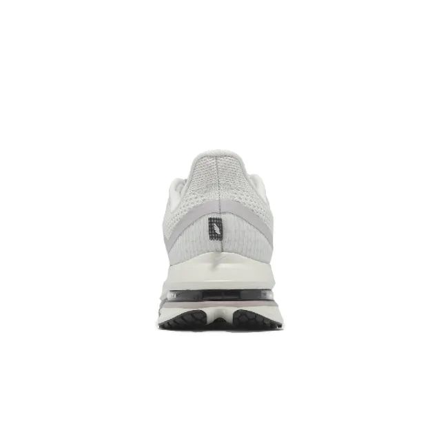 【NIKE 耐吉】慢跑鞋 Pegasus Premium Run 男鞋 象牙白 黑 厚底 緩震 運動鞋(IH2288-001)
