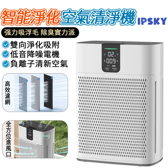 負離子空氣清淨機