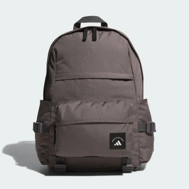 【adidas 愛迪達】運動包 後背包 女包 MH 2IN1 BP(KC0263)