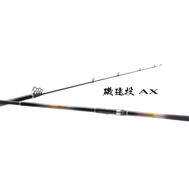 磯海 AX O-530 磯竿 SHIMANO】22 磯遠投AX 2.5號530 磯釣竿遠投竿- momo購物網- 好評推薦