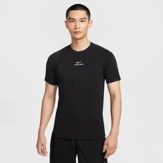 【NIKE 耐吉】AS M NP DF NPT SS TOP 短袖上衣 黑 運動上衣 籃球 透氣 男(HV0410-010)