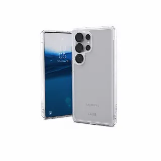 【UAG】Galaxy S25 Ultra 耐衝擊全透保護殼-極透明(支援無線充電)