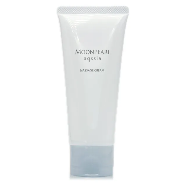 【MIKIMOTO 御木本】MOONPEARL aqssia水珍珠系列輕感按摩霜80g(專櫃公司貨)