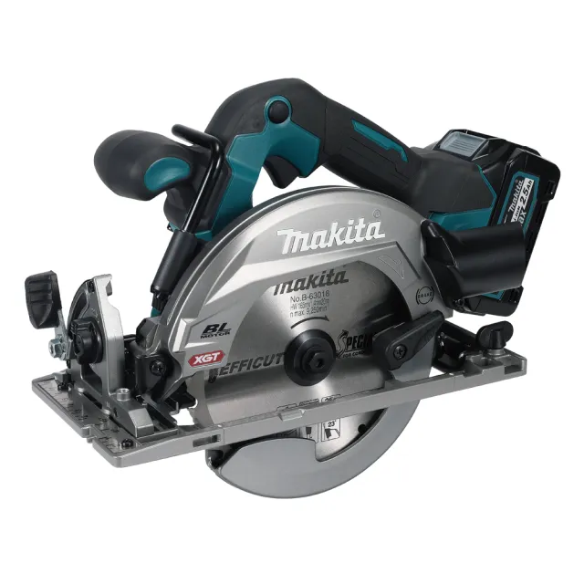 【MAKITA 牧田】HS012GZ 40V無刷圓鋸機 單主機 無電池 無充電器(HS012GZ)