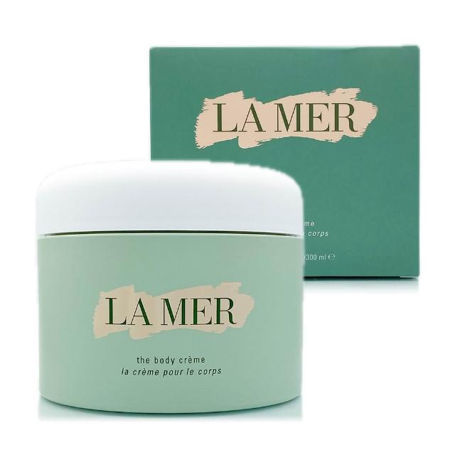 【LA MER 海洋拉娜】身體乳霜300ml(專櫃公司貨)