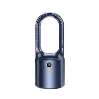 【巧可】USB充電式桌面工業款風扇 移動式小風扇 手提風扇 便捷式風扇