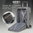 【LYNX官方直營】美國山貓20吋第一代前開登機箱(防爆拉鏈、TSA海關鎖、飛機輪、可加大)