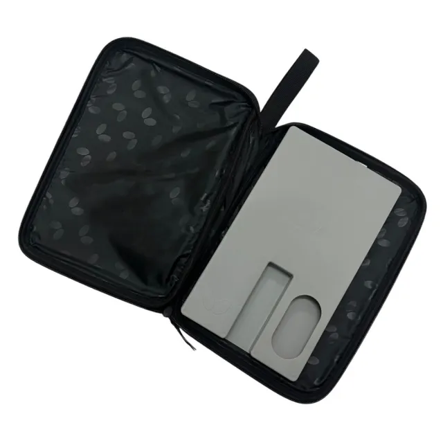 【BUTTERFLY】全能型碳纖負手拍桌球拍含拍袋組NAKAMA S-3(TT1701TT1970)