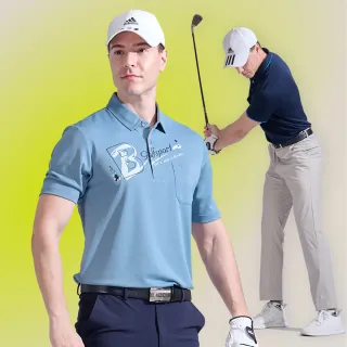 【Emilio Valentino 范倫鐵諾】★買一送一★果嶺機能 短袖 POLO衫 golf 高爾夫 口袋 polo衫 MIT(2入組)