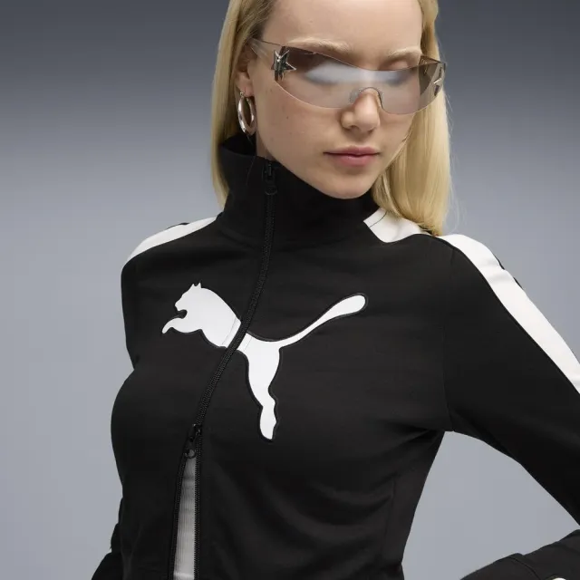 【PUMA官方旗艦】流行系列Future Archive立領外套 女性 63212301