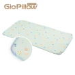 【GIO Pillow】床邊床 51×85cm 智慧二合一有機棉透氣嬰兒床墊 XS號(透氣床墊 可水洗床墊 Joie床邊床可用)
