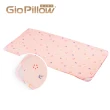 【GIO Pillow】中床 60×120cm 智慧二合一有機棉透氣嬰兒床墊 M號(透氣床墊 可水洗床墊 嬰兒床墊 彌月禮)