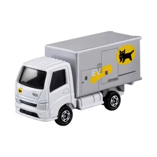 【TOMICA】多美小汽車 NO.048 黑貓運輸貨車
