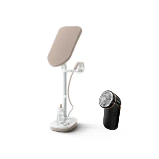 【Philips 飛利浦】多合一直立式掛燙系統 AIS6010/10(新熨星)