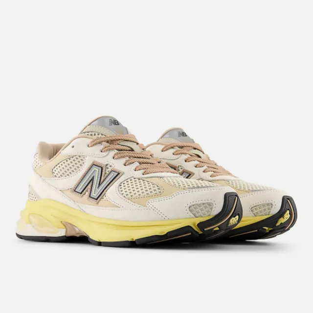【NEW BALANCE】2010 男女 運動休閒鞋 復古鞋 緩震 舒適 玫瑰米色(U2010SGR)