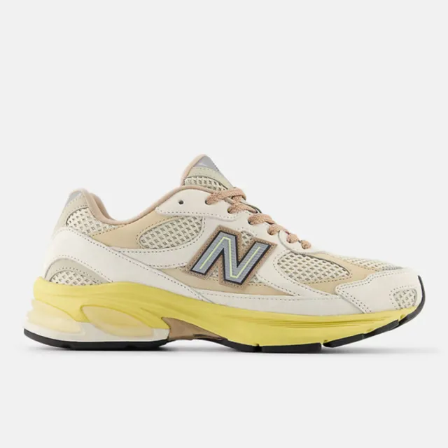 【NEW BALANCE】2010 男女 運動休閒鞋 復古鞋 緩震 舒適 玫瑰米色(U2010SGR)