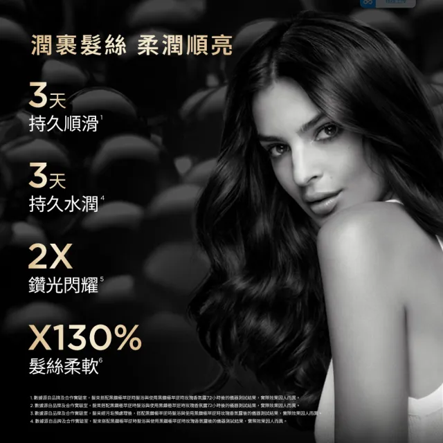 【KERASTASE 巴黎卡詩】黑鑽極萃逆時玫瑰香氛露75ml(新升級/護髮油)