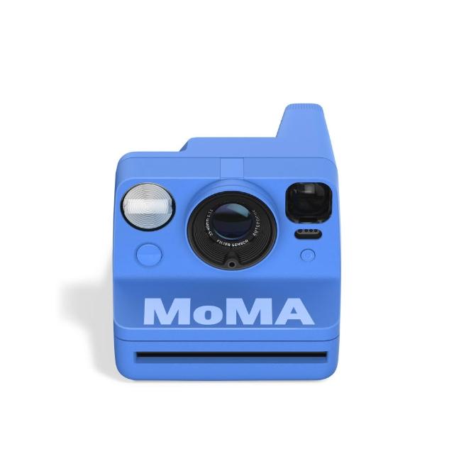 【Polaroid 寶麗萊】Polaroid 寶麗來 Now G3 拍立得相機 - MoMA 聯名限量版(DN47)