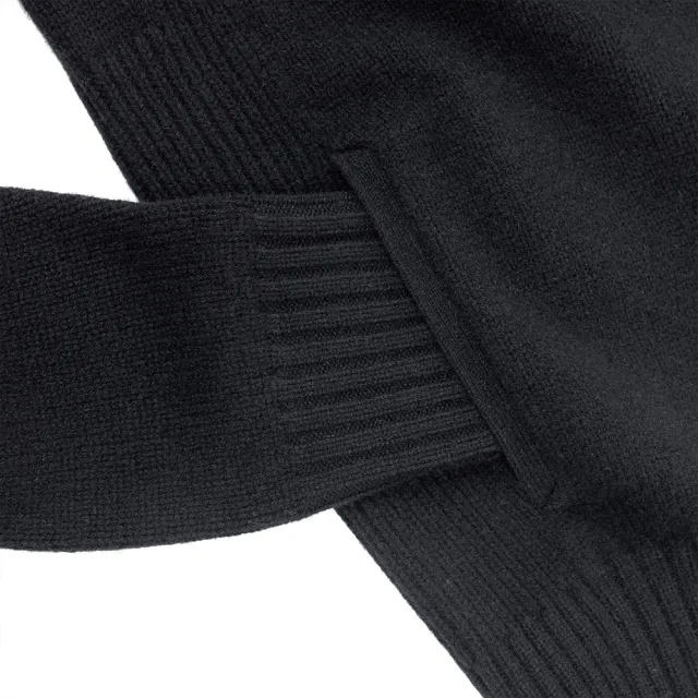 【RALPH LAUREN】RL POLO 經典立領刺繡休閒針織外套-多色選(秋冬舒適/平輸品)