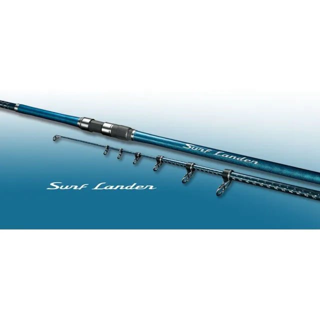 【SHIMANO】23 SURF LANDER 425BXT/450CXTL 遠投竿