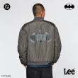 【Batman x Lee】男女同款 休閒外套｜蝙蝠俠 飛行夾克｜男女共版｜共2色(LB513005730/LB513013920)