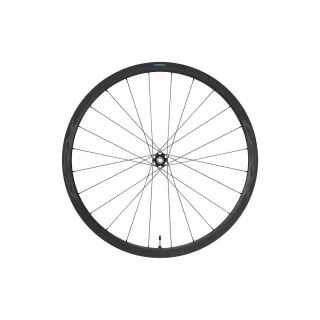 【SHIMANO】WH-RX870-TL GRX 無內胎式碳纖維碟煞輪組