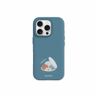 【RHINOSHIELD 犀牛盾】iPhone 16系列 SolidX 強化吸震緩衝防摔手機殼/請勿打開(方坊 Square Studio)