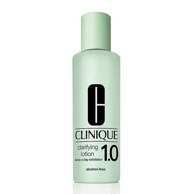 【CLINIQUE 倩碧】前導潔膚水保養升級組(三步驟溫和潔膚水400ml)