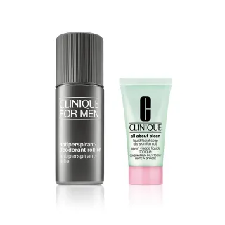 【CLINIQUE 倩碧】止汗滾珠露(滾珠形式方便使用)