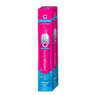 【Sodastream-全新鋼瓶】CO2全新快扣鋼瓶425g(僅適用快扣機種)