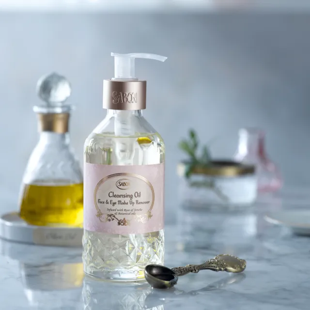 【SABON】官方直營 復活草純淨卸妝油200ml