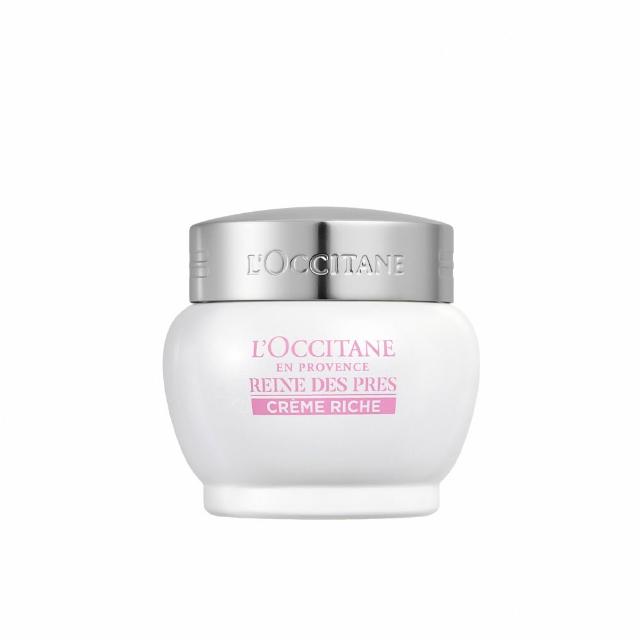 【L’Occitane 歐舒丹】官方直營 白皇后光蘊透白霜50ml(美白/保濕/霜)